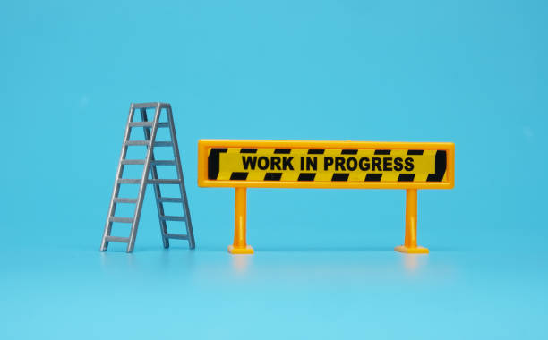 En construction